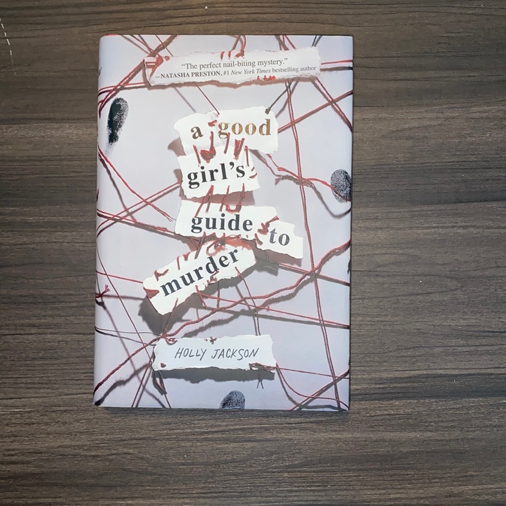 a good girl’s guide to murder
